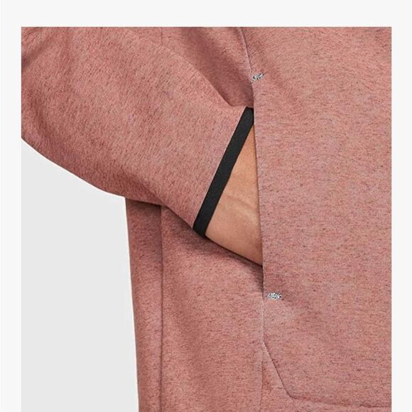 Nike Men's L Tech Fleece Full-Zip Hoodie - Picture 6 of 6